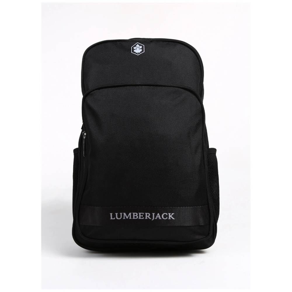Lumberjack Sırt Çantası Siyah 23021
