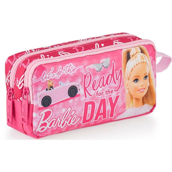 Barbie Hawk Ready Kalem Çantası 2 Bölmeli 48195