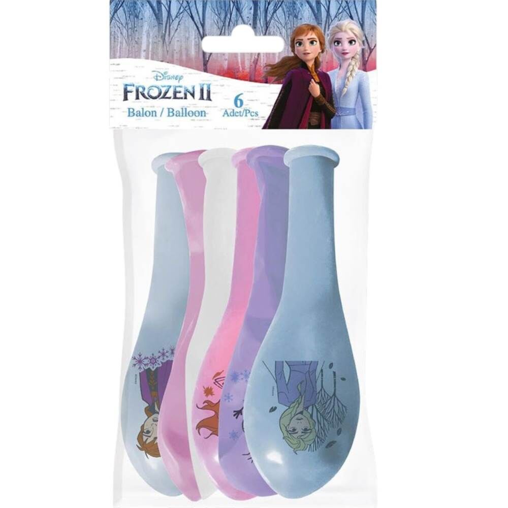 Frozen 6'lı Balon
