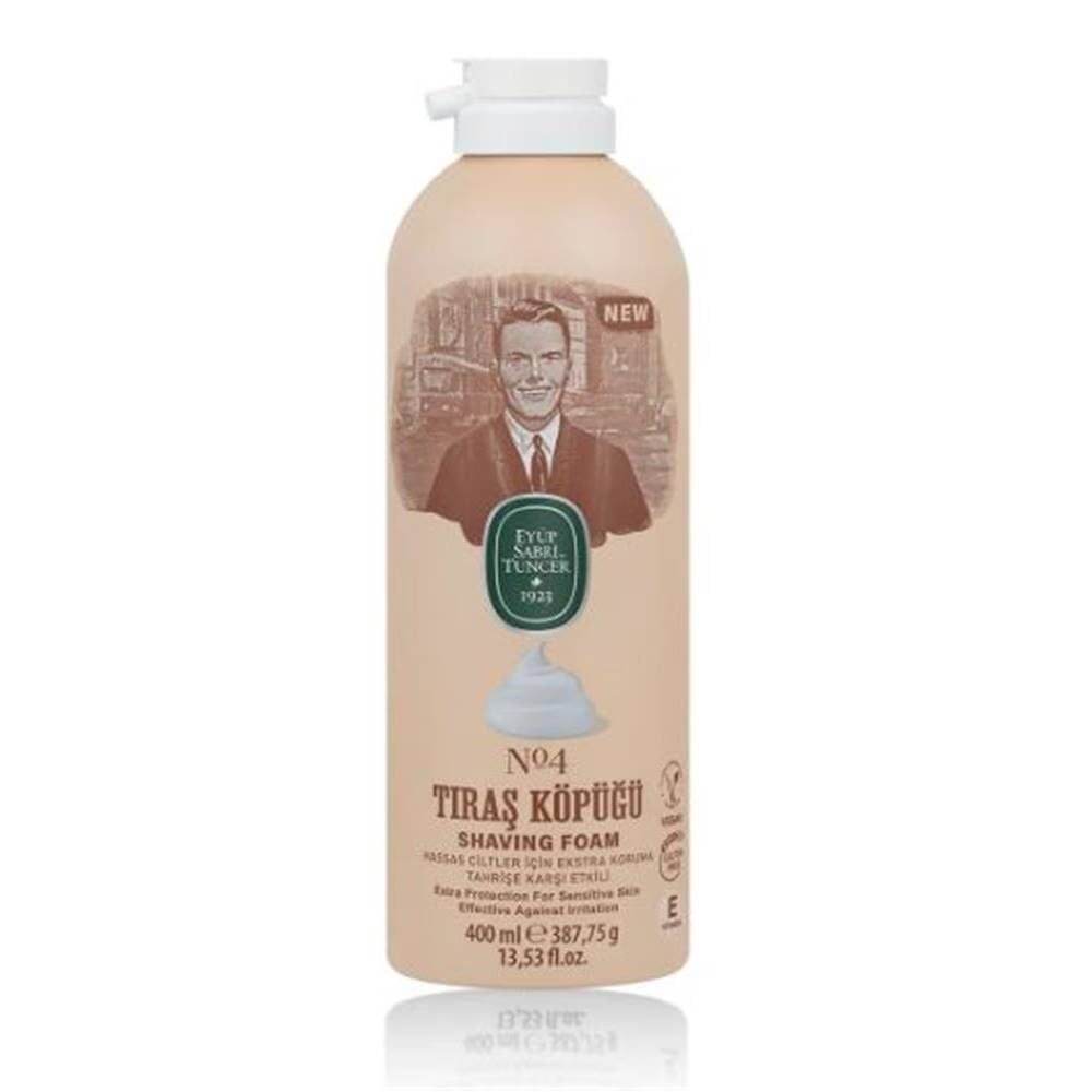 Eyüp Sabri Tuncer Tıraş Köpüğü No:4 - 400 ml