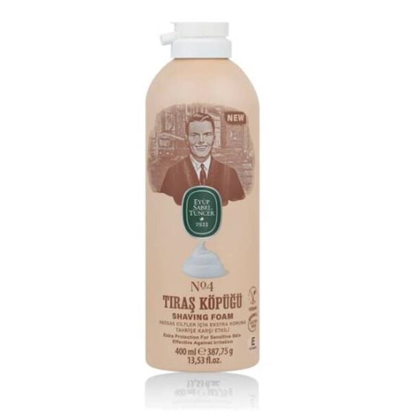 Eyüp Sabri Tuncer Tıraş Köpüğü No:4 - 400 ml