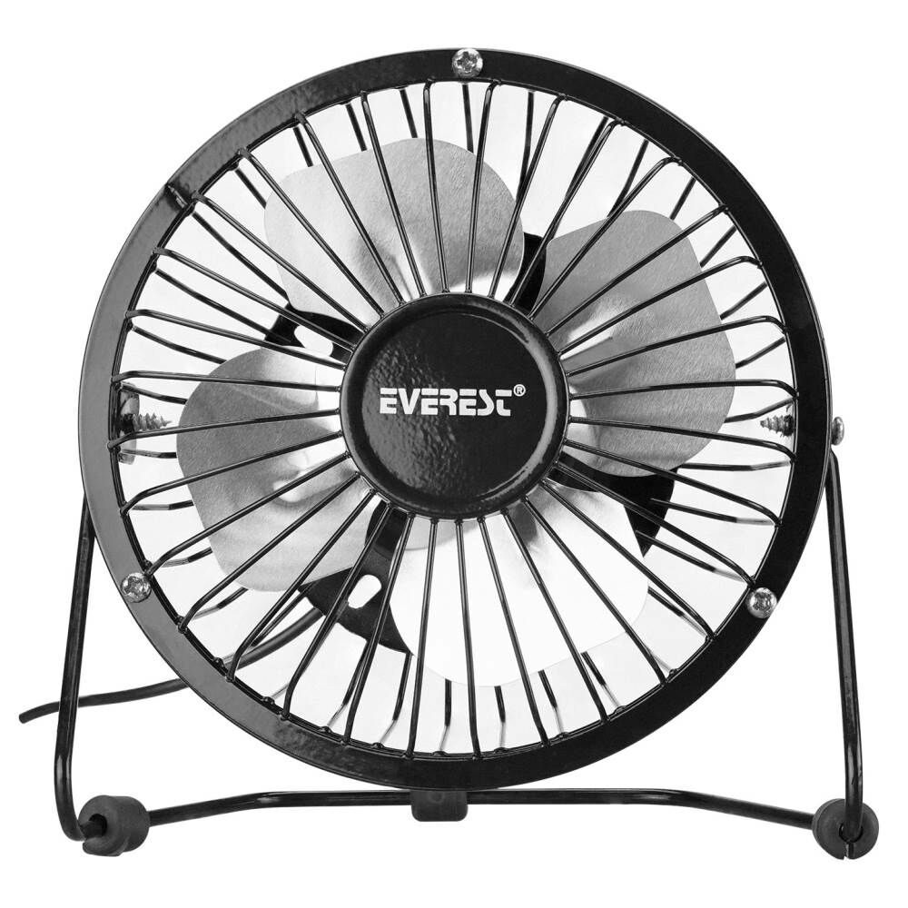 Everest EFN-482 Metal Usb Vantilatör