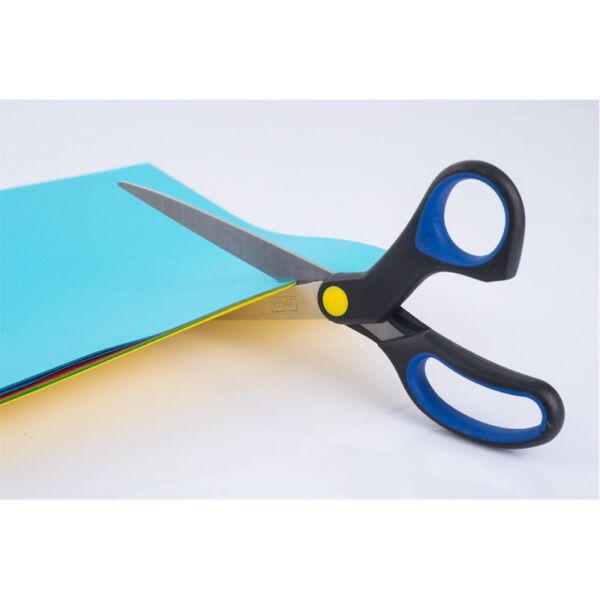 Kraf Makas Kauçuk Saplı 19 Cm 7,5'' 715G