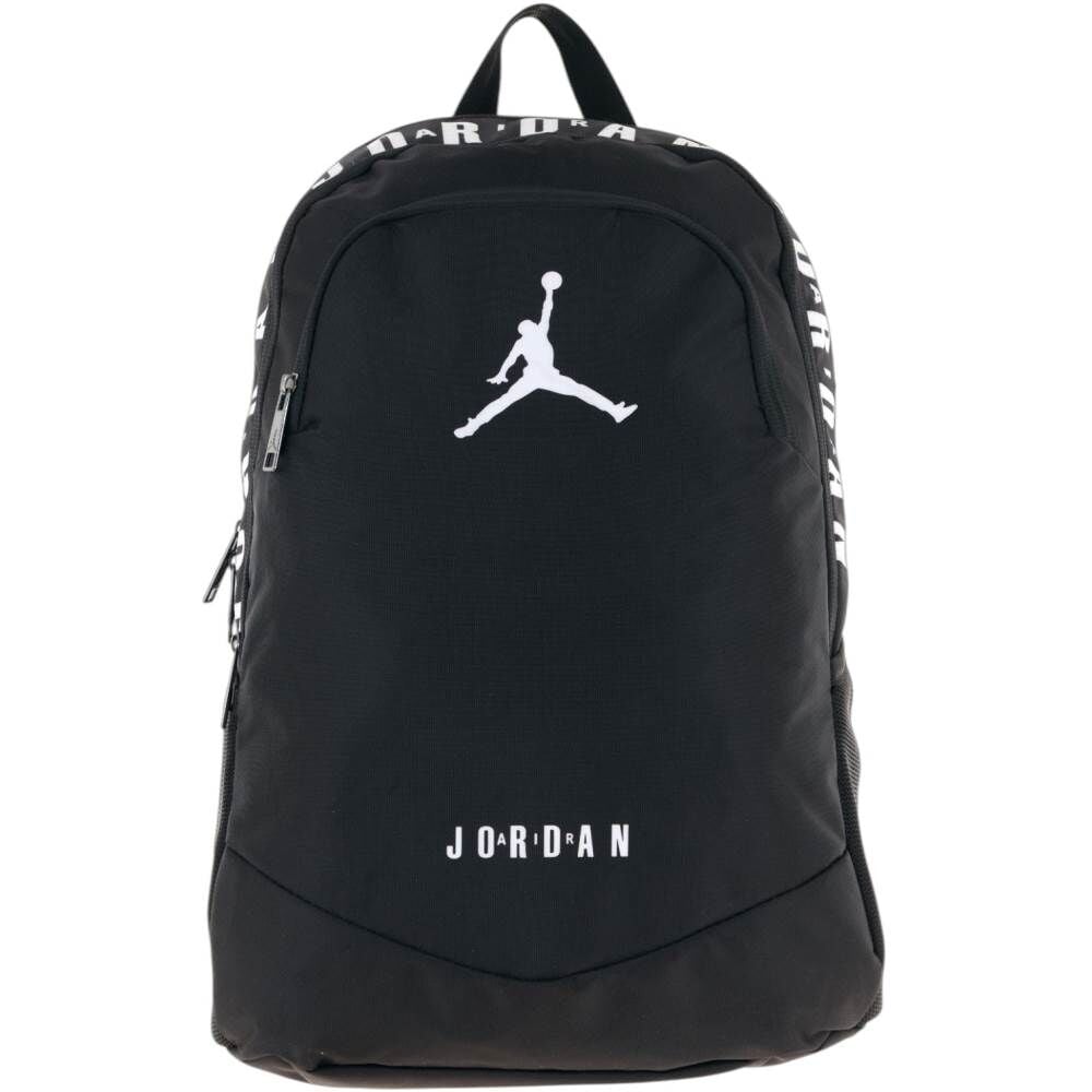 Jordan Air Q3091 Oklahama Siyah Sırt Çantası