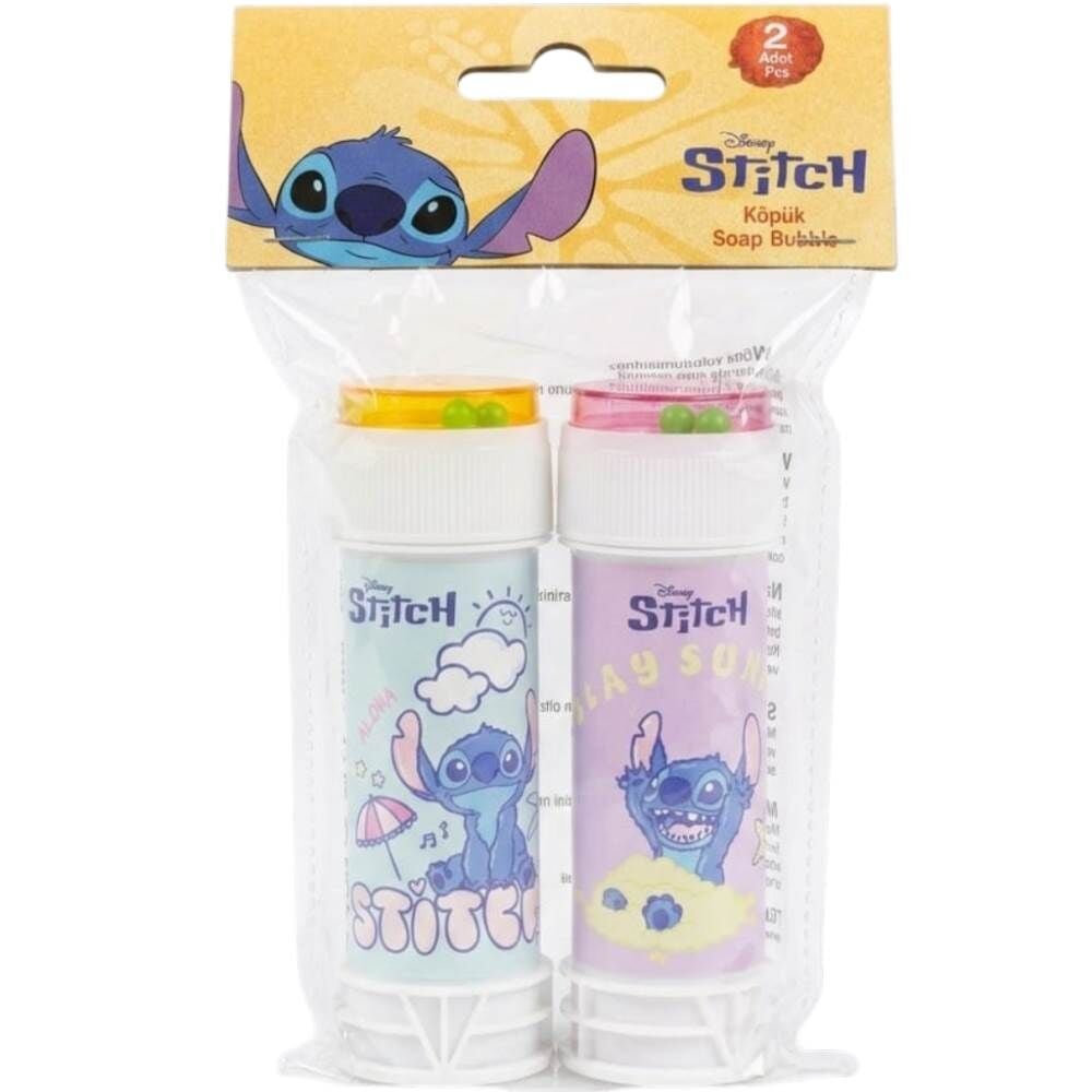Stitch 2'li Köpük