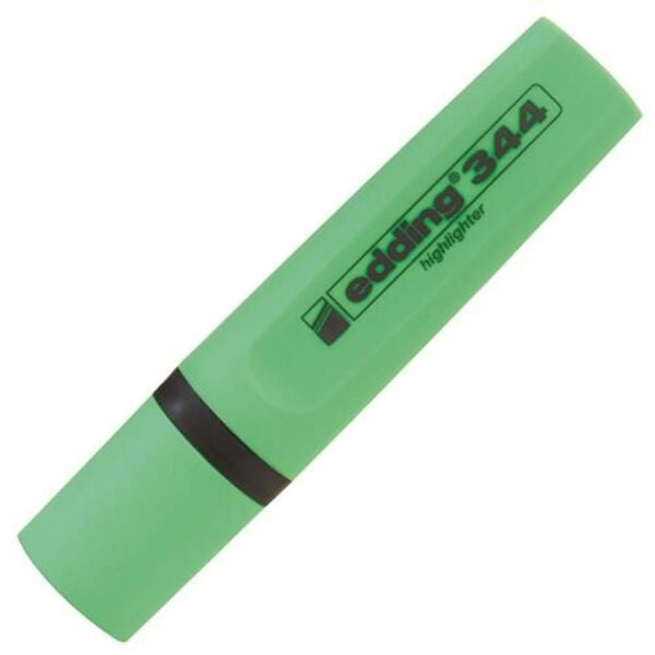 Eddıng Fosforlu Kalem E-344 Yeşil