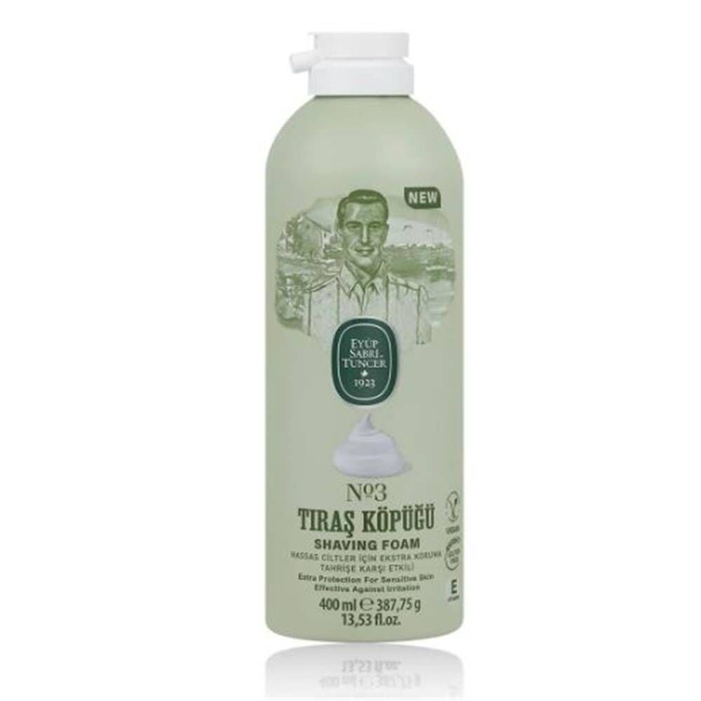 Eyüp Sabri Tuncer Tıraş Köpüğü No:3 - 400 ml