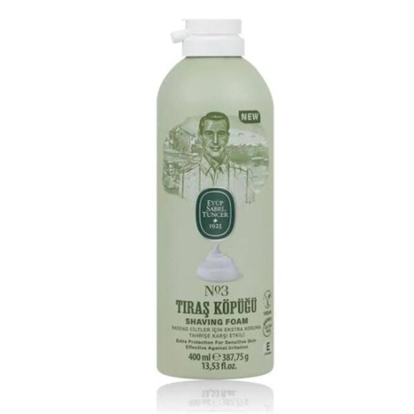 Eyüp Sabri Tuncer Tıraş Köpüğü No:3 - 400 ml