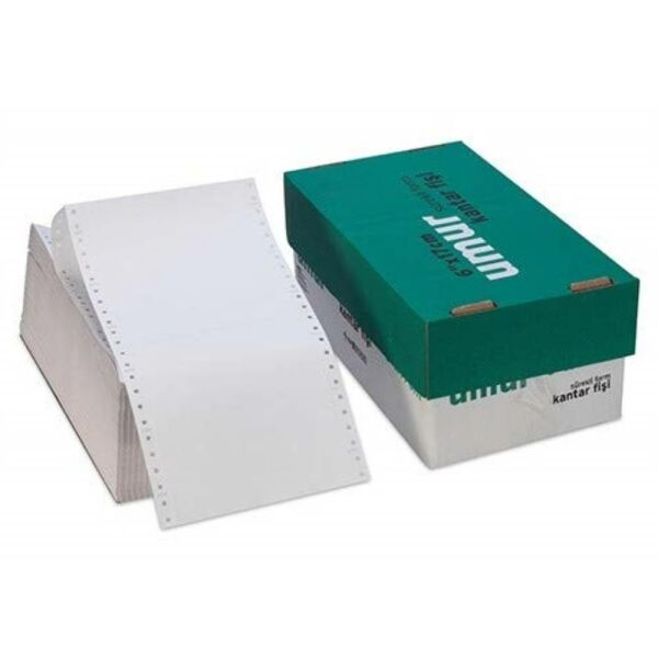 Umur Kantar Fişi 6X17 Cm 3 Nüsha 1000 Li Renkli 30011209