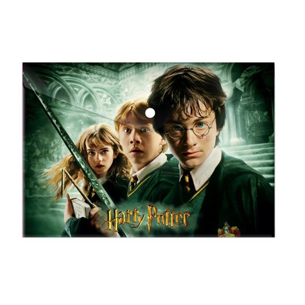 Harry Potter A4 Çıtçıtlı Dosya 120770