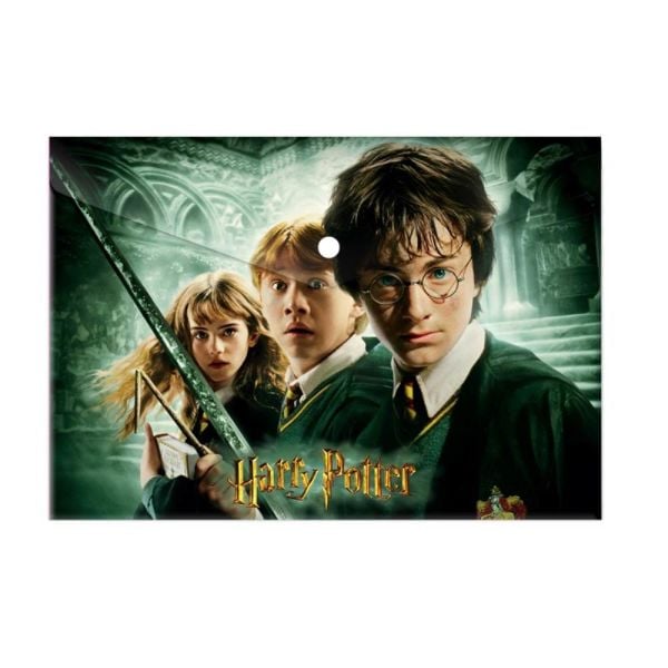 Harry Potter A4 Çıtçıtlı Dosya 120770