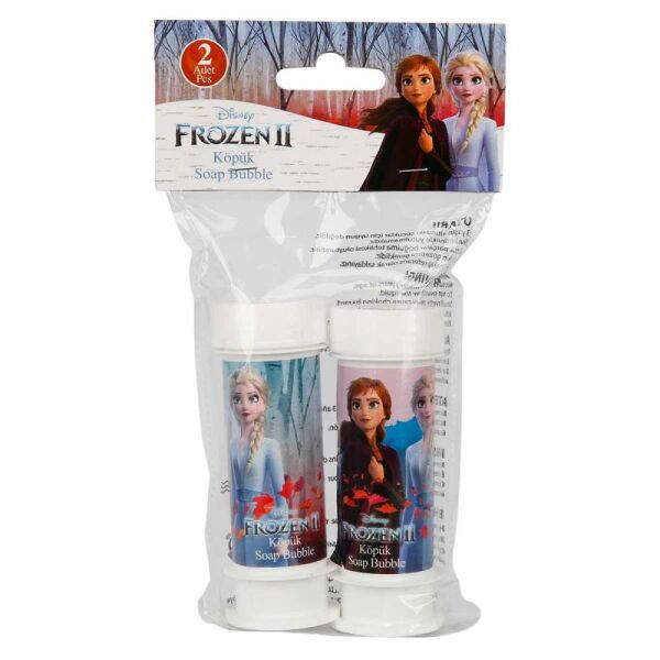 Frozen 2'li Köpük