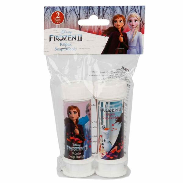 Frozen 2'li Köpük