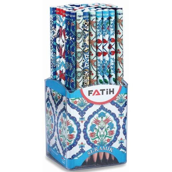 Fatih Kurşun Kalem Seramik Fa17450skkl72