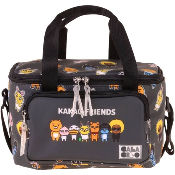 Calacilo C4078 Kakao Friends Beslenme Çantası
