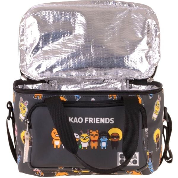 Calacilo C4078 Kakao Friends Beslenme Çantası