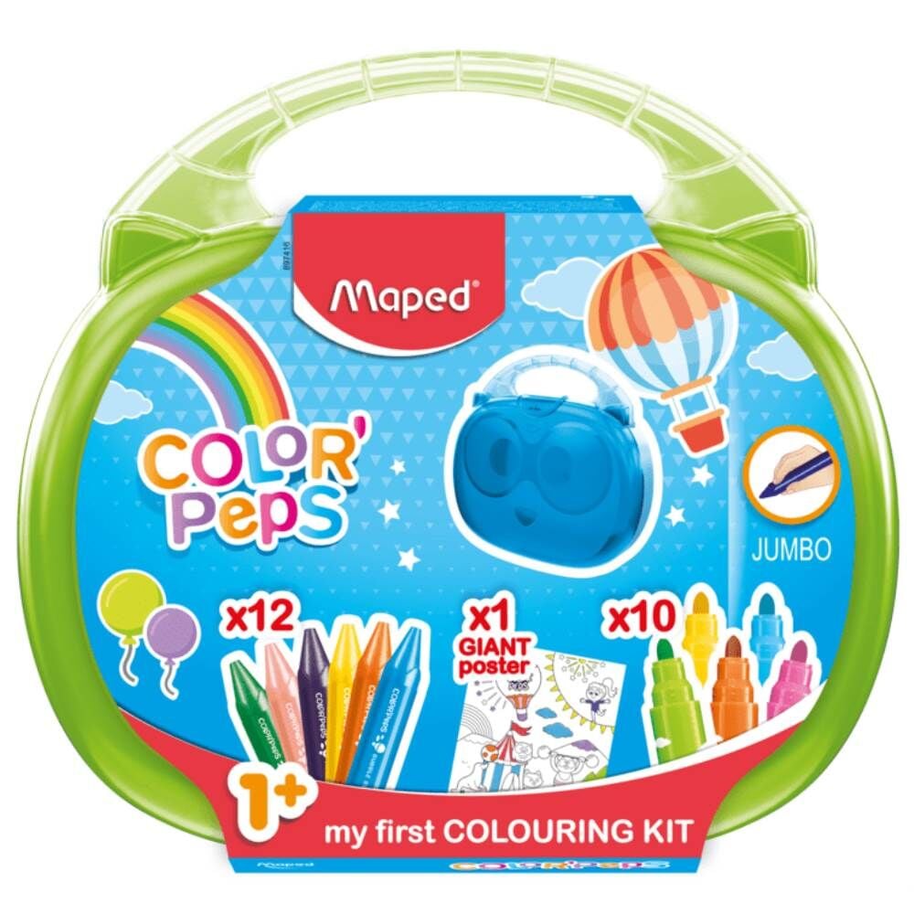 Maped Full Boyama Seti 897416