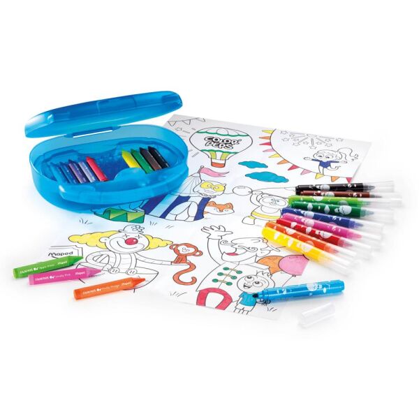 Maped Full Boyama Seti 897416