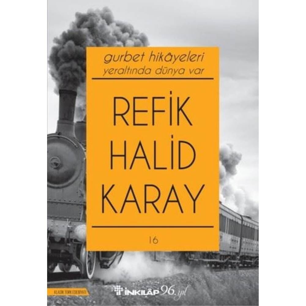 Gurbet Hikayeleri Yerlatında Dünya Var
