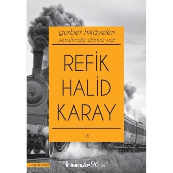 Gurbet Hikayeleri Yerlatında Dünya Var