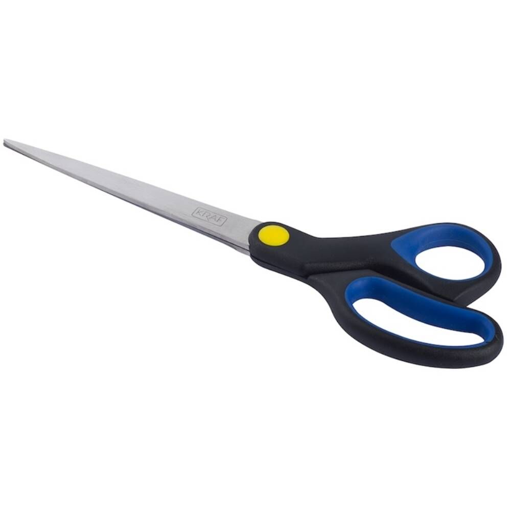 Kraf Makas Kauçuk Saplı 21 Cm 8,25'' 716G