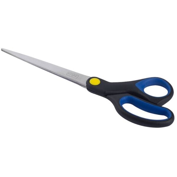 Kraf Makas Kauçuk Saplı 21 Cm 8,25'' 716G