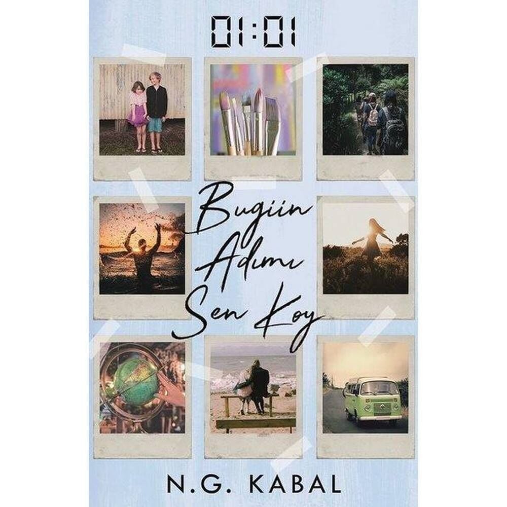 Bugün Adımı Sen Koy Ciltli