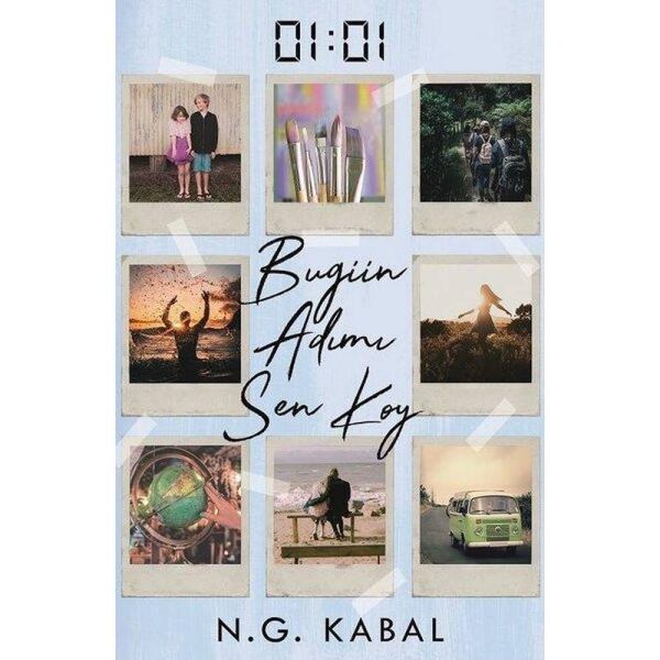 Bugün Adımı Sen Koy Ciltli