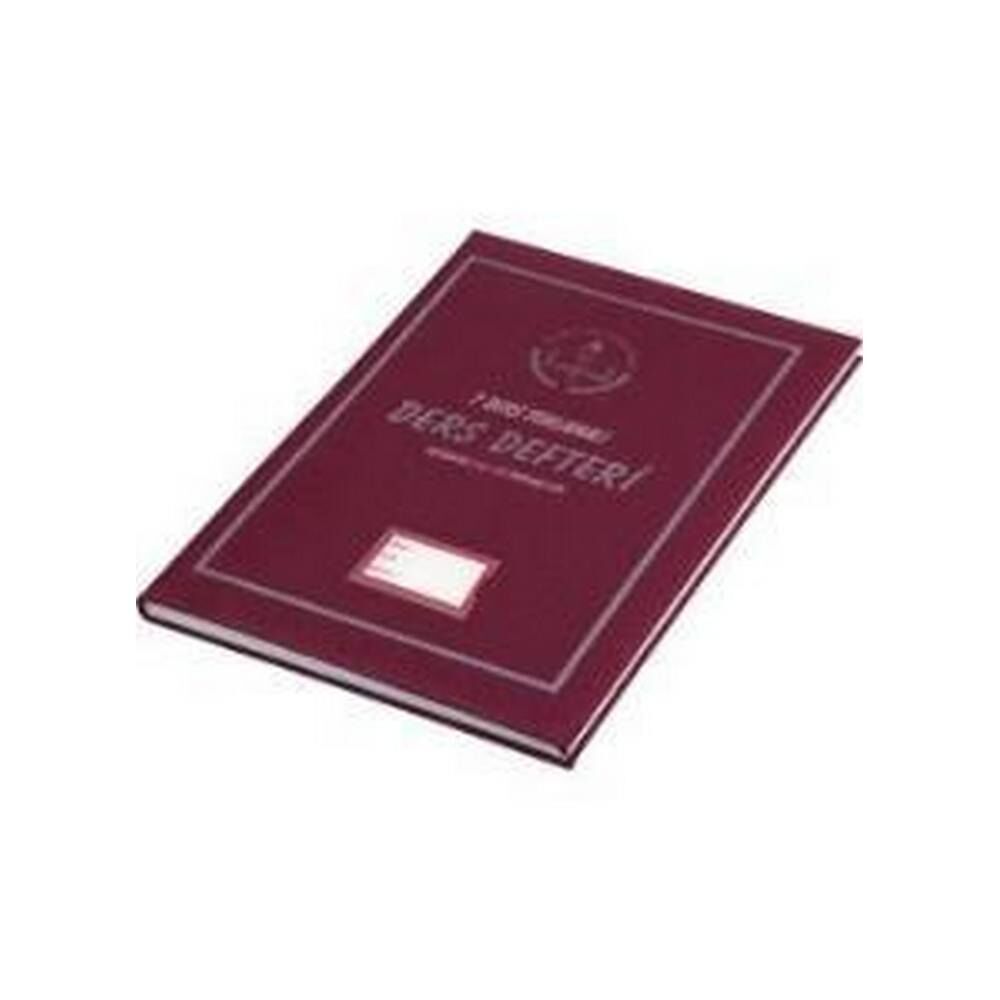 Gülpaş Sınıf Defteri Yoklamalı 7 Ders 416
