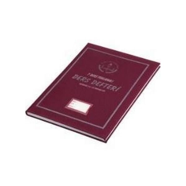 Gülpaş Sınıf Defteri Yoklamalı 7 Ders 416