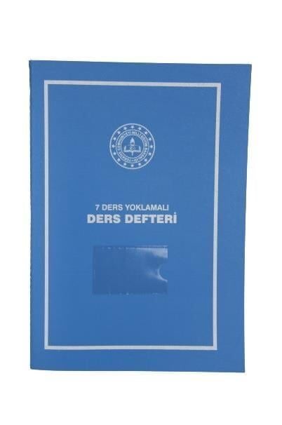 Gülpaş Sınıf Defteri Yoklamalı 7 Ders 416