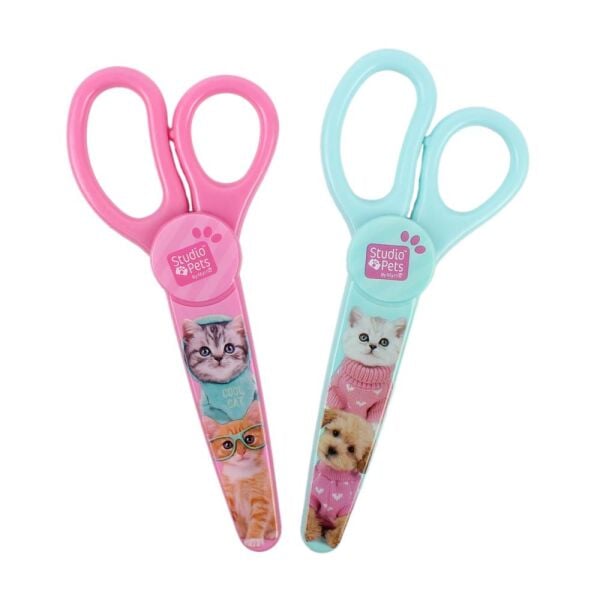 Studiopets PT-1666 Korumalı Öğrenci Makası
