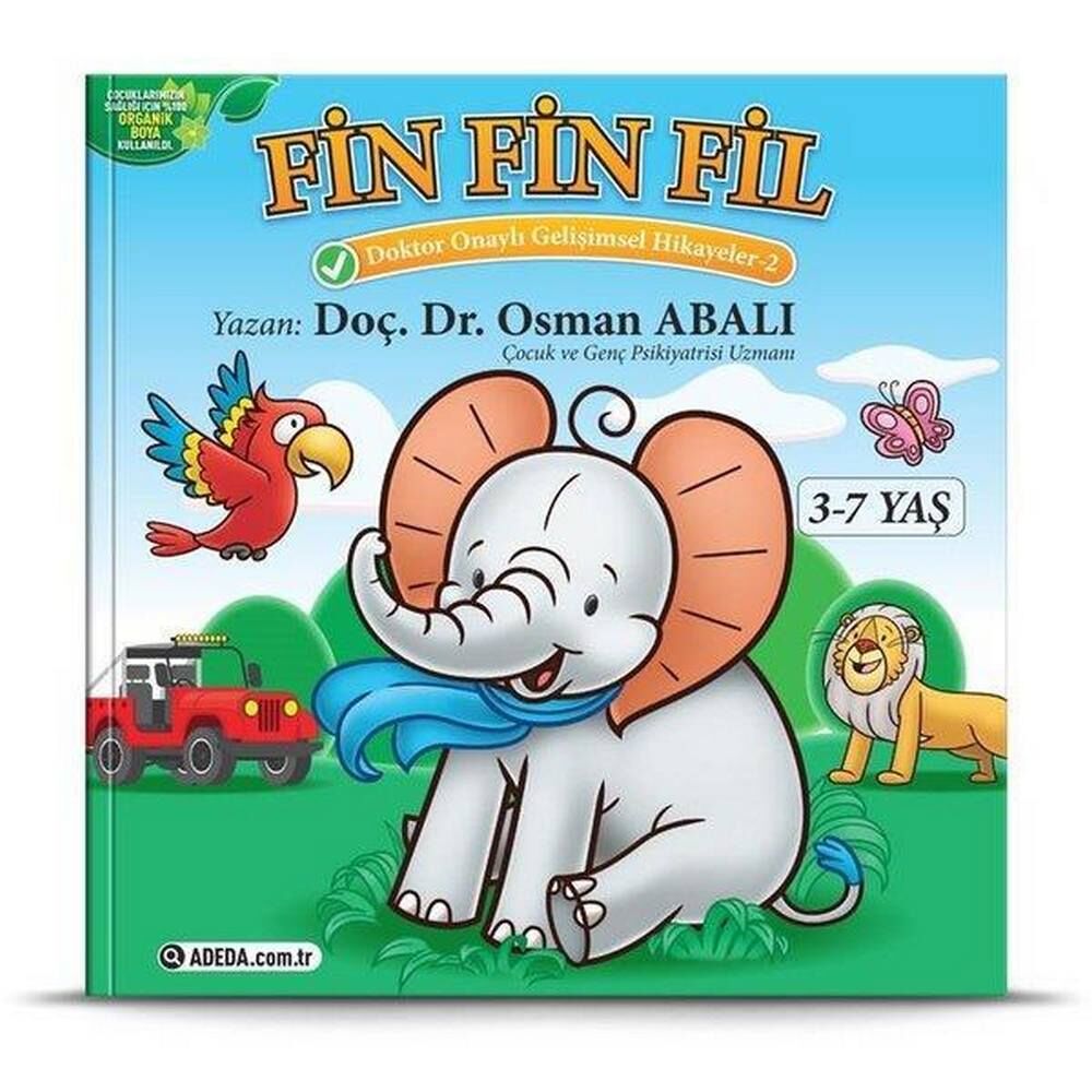 Kişisel Gelişim Hikayeleri 2 Fin Fin Fil