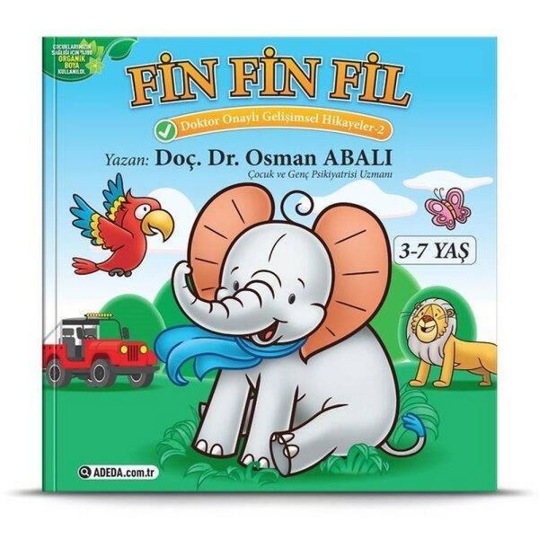 Kişisel Gelişim Hikayeleri 2 Fin Fin Fil
