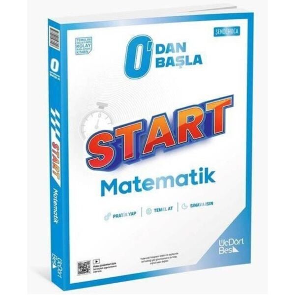 Üçdörtbeş TYT 0 dan Başla Start Matematik