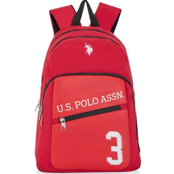 U.S Polo Sırt Çantası Plçan23213