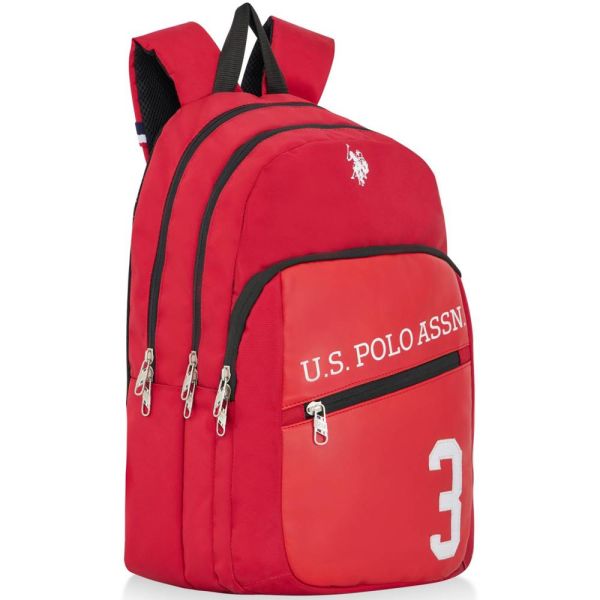U.S Polo Sırt Çantası Plçan23213