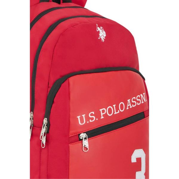 U.S Polo Sırt Çantası Plçan23213