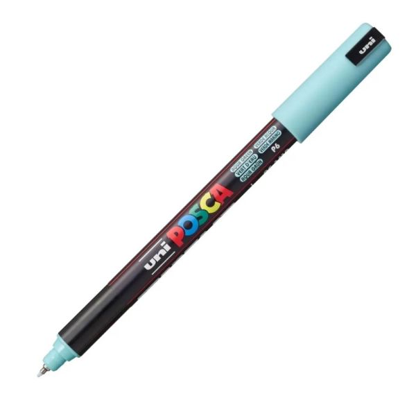 Uniball Posca PC-1MR 07 mm Su Yeşili Boyama Markörü