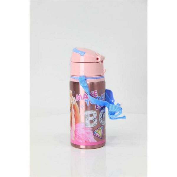 Barbie Salto Boss 500 ml Çelik Matara 42080