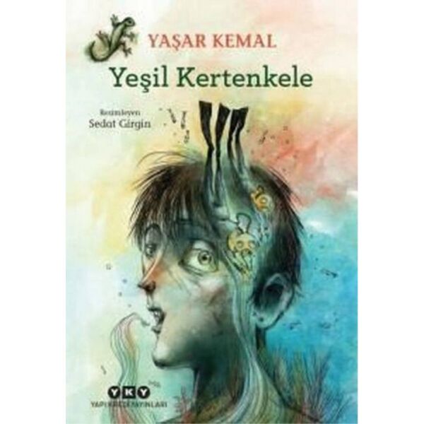 Yeşil Kertenkele