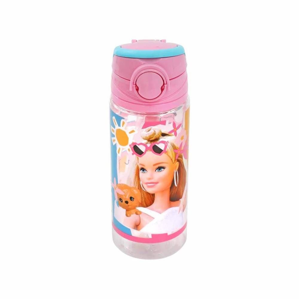 Barbie Fun In The Sun Plastik Matara 500 ml 44204