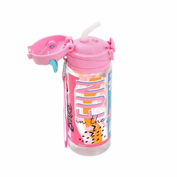 Barbie Fun In The Sun Plastik Matara 500 ml 44204
