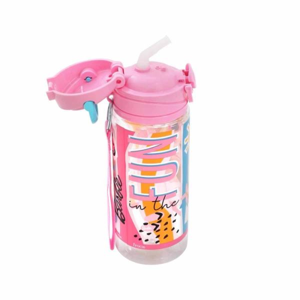 Barbie Fun In The Sun Plastik Matara 500 ml 44204