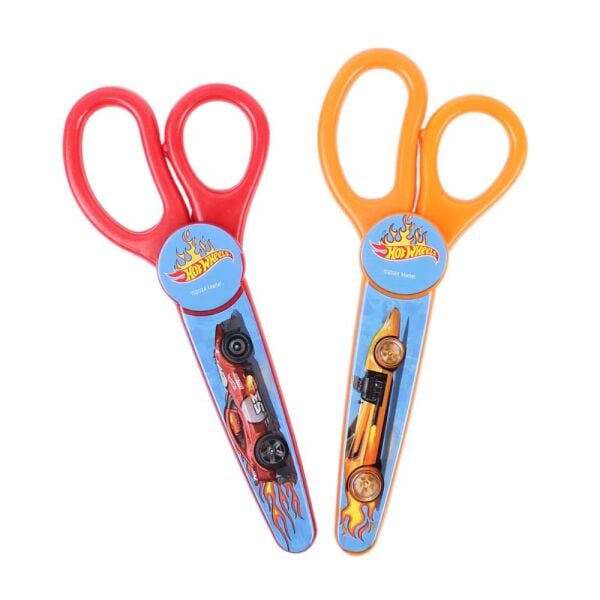Hot Wheels HW-1666 Korumalı Öğrenci Makası