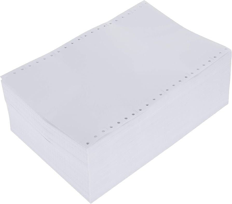 Kantar Fişi 4''x17 cm 3 Nüsha 1500 lü