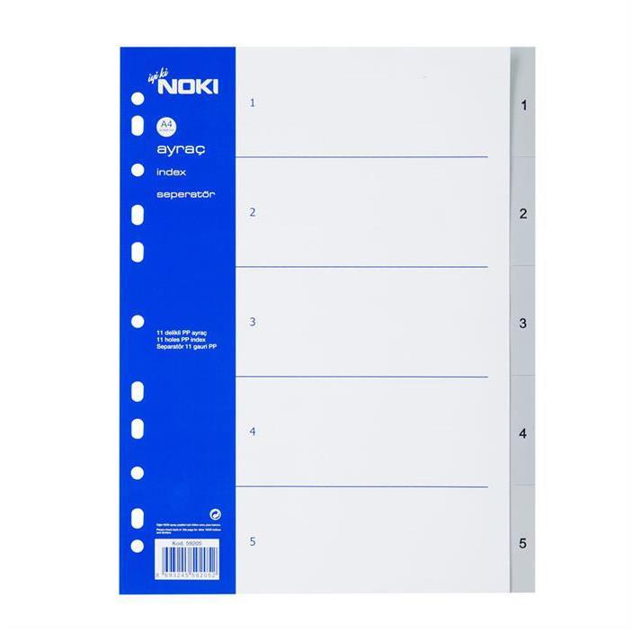 Noki Seperatör Rakam 1-5 59205