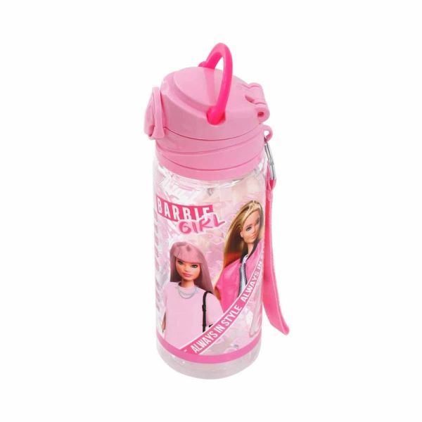 Barbie Inspire Plastik Matara 500 ml 44205