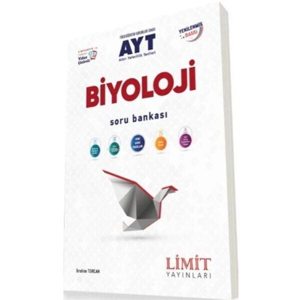 Limit AYT Biyoloji Soru Bankası