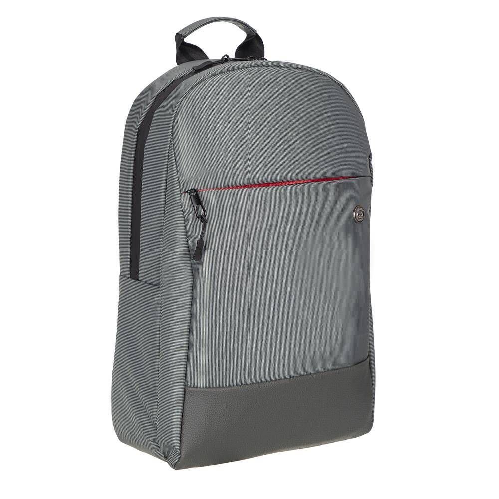 Plm Palma 15,6'' Notebook Sırt Çantası Açık Gri
